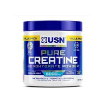 USN Creatine Monohydrate Micronized Value Pack 100+100g - 40 Servings.